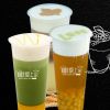 咖啡愛(ài)上茶-奶蓋清茶