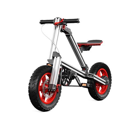 喬治馬丁百變童車(chē)-兩輪騎行車(chē)