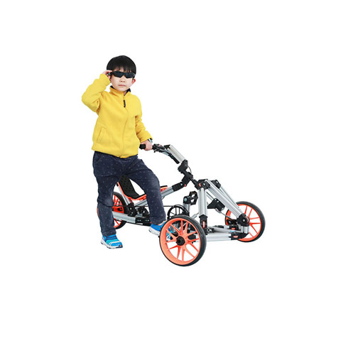 哆啦精靈百變童車(chē)-精靈童車(chē)