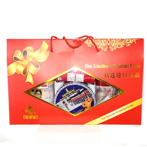萬?？瓦M口商品超市-皇冠曲奇大禮包