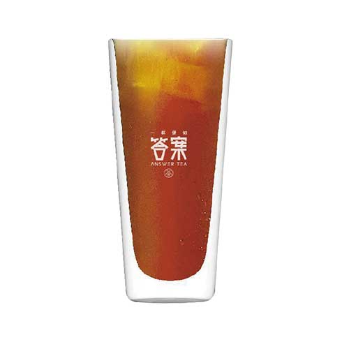 答案茶-無(wú)惑純茶