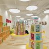 博雅公學兒童成長中心-兒童圖書室