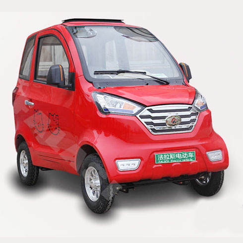 法拉斯電動(dòng)車(chē)-電動(dòng)四輪代步車(chē)