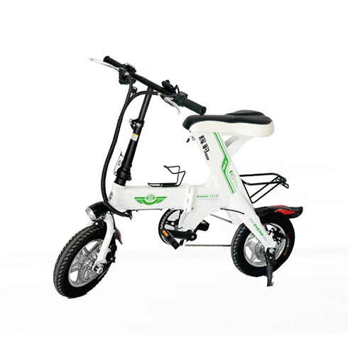 星概念電動(dòng)車(chē)-碳纖維運(yùn)動(dòng)自行車(chē)