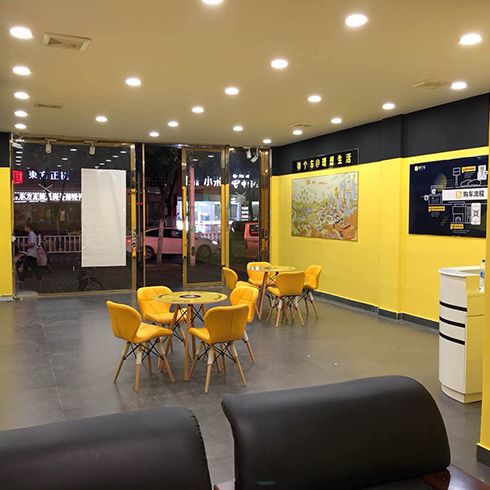 彈個車體驗(yàn)店-彈個車合作店