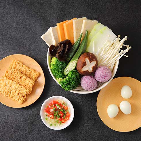 辣么棒麻辣燙-輕食拼盤(pán)