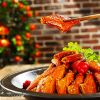 鐵鍋門香辣館-耗兒魚(yú)鍋