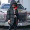 來自星星的寶貝童裝-簡(jiǎn)約帥氣羽絨服