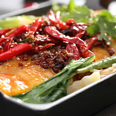 比優(yōu)福-紅辣椒醬板燒魚(yú)飯