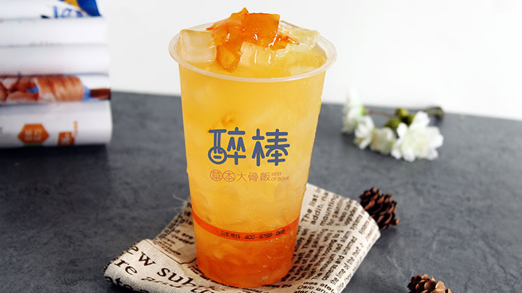 醉棒-鮮榨冷飲