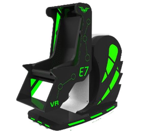 潮玩空間-VR設備