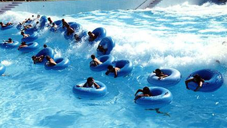 淘嘻樂運(yùn)動(dòng)樂園-水上樂園