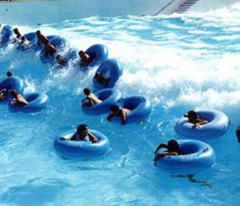 淘嘻樂運動樂園-水上樂園