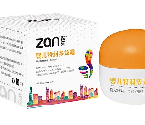 萌貝樹母嬰生活館-嬰兒特潤(rùn)多效膏